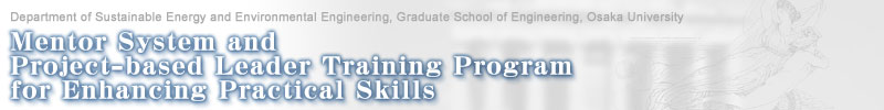 Mentor System and Project-based Leader Training Program for Enhancing Practical Skills