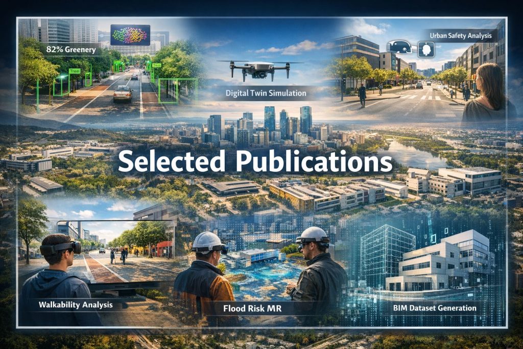Selected Publications - 環境設計情報学領域 EDIT