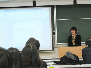 修論発表朴